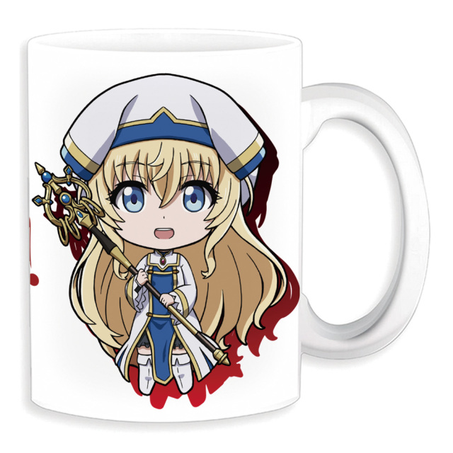 ゴブリンスレイヤー　敢闘賞　タイトルカップ ゴブリンスレイヤー マグカップ
