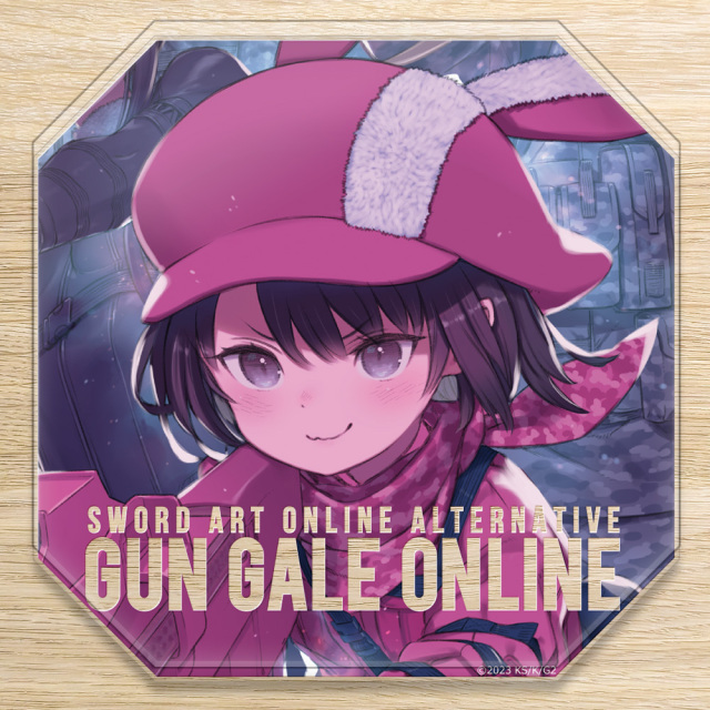 ソードアート・オンライン オルタナティブ ガンゲイル