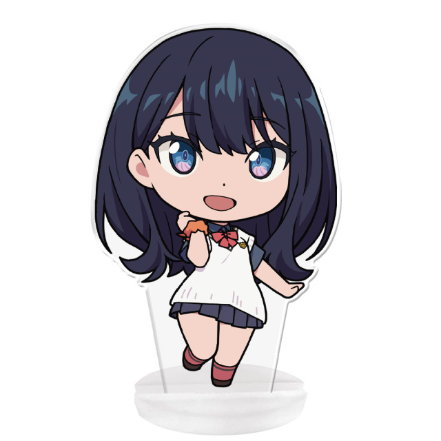 グリッドマン ユニバース ぷにこれ！アクリルフィギュア(スタンド付