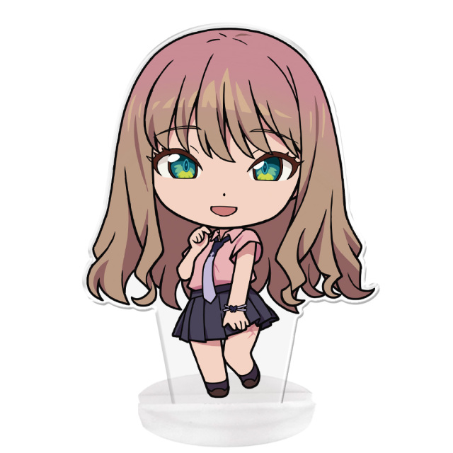 グリッドマン ユニバース ぷにこれ！アクリルフィギュア(スタンド付