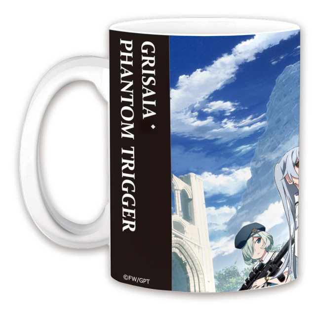 TVアニメ『グリザイア：ファントムトリガー』 マグカップ キー