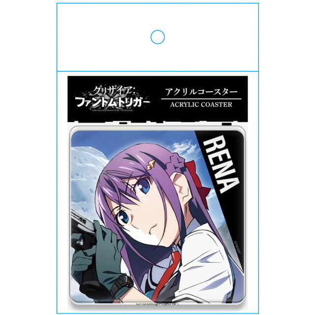 TVアニメ『グリザイア：ファントムトリガー』 アクリル