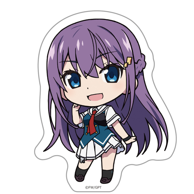 グリザイア：ファントムトリガー