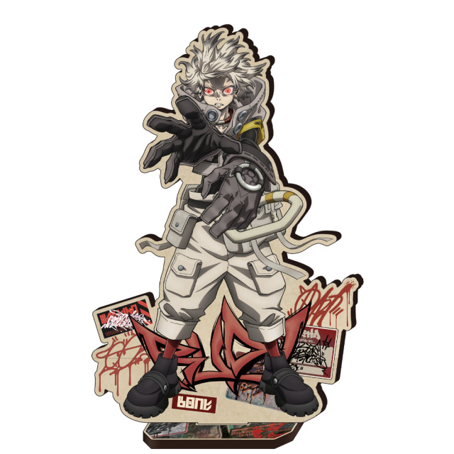 ガチアクタ MOKUスタ ルド