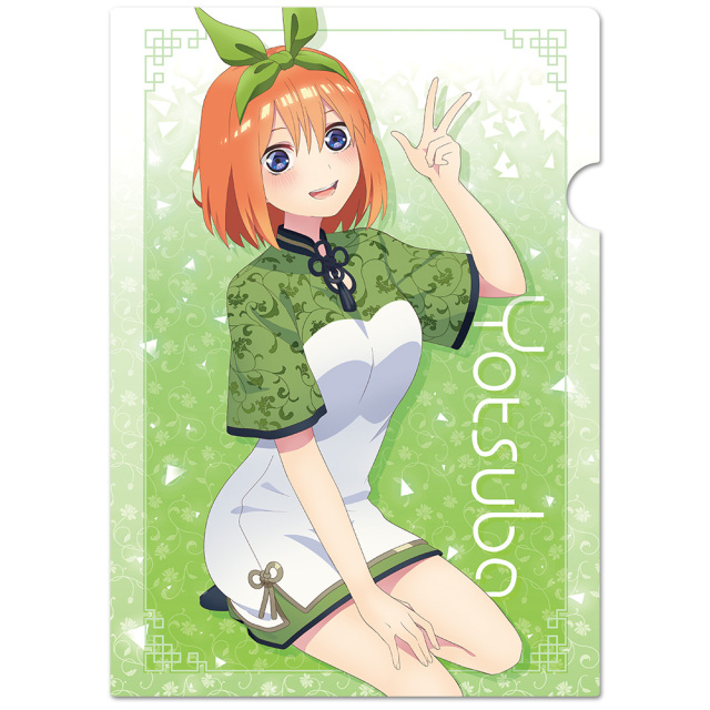 【たろ】五等分の花嫁 round1 クリアファイル 6枚セット Amazon.co.jp: クリアファイル 五等分の花嫁 一花 二乃 三玖