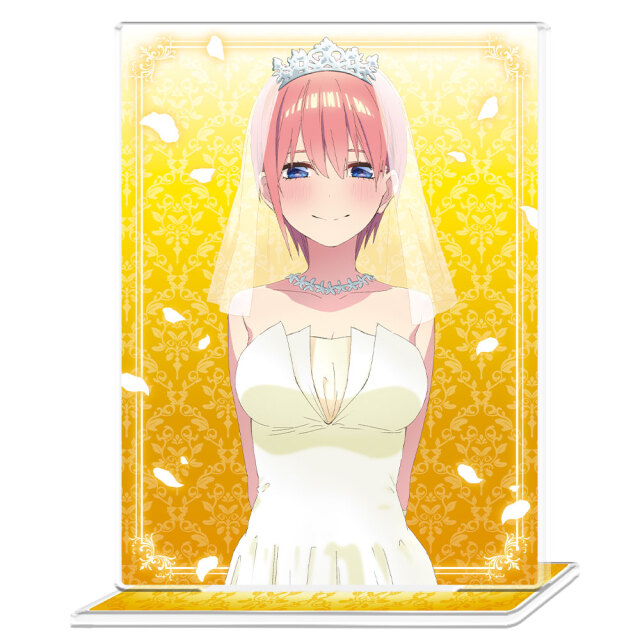 映画「五等分の花嫁」 アクリルポートレートA［中野一花