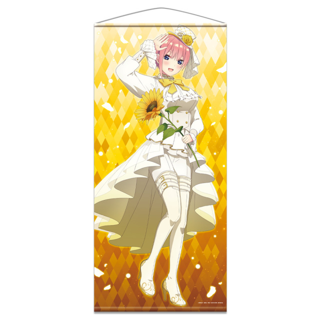 映画「五等分の花嫁」 ほぼ等身大タペストリーA［中野一花 ロリィタ 