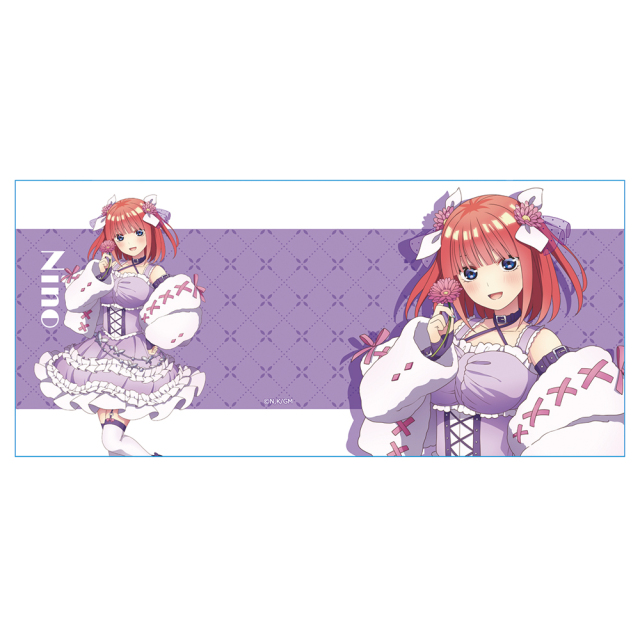 五等分の花嫁 中野ニ乃 希少 AnimeJapan アニメジャパン マグカップ 五等分の花嫁∬ マグカップB［中野二乃］【描き下ろし】