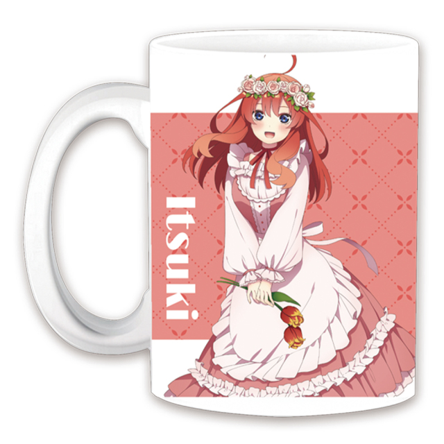 映画「五等分の花嫁」 マグカップE［中野五月 ロリィタファッションver