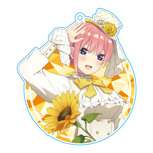 映画「五等分の花嫁」 アクリルキーホルダーA［中野一花 ロリィタ 