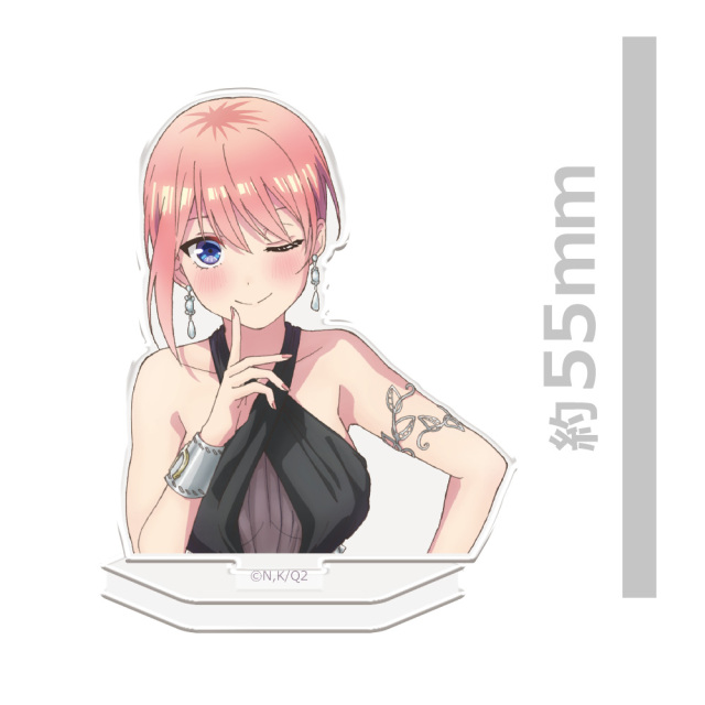 五等分の花嫁∬ アクリルスタンドコレクション vol.2（1pcs）
