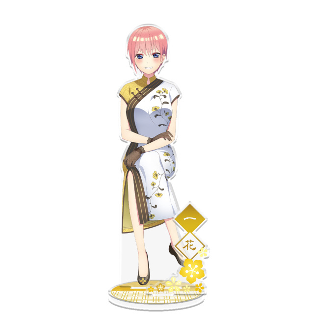 五等分の花嫁∬ アクリルキャラスタンドA［中野一花］【描き下ろし】