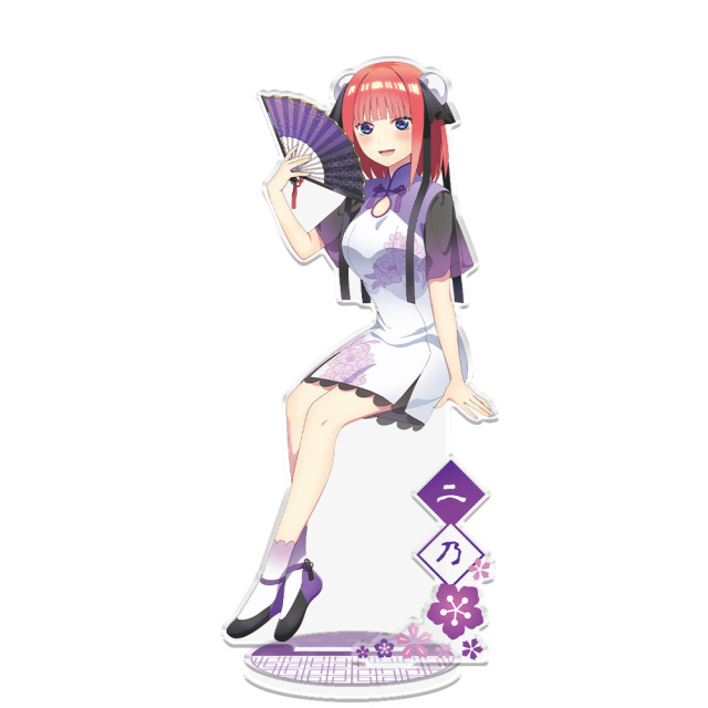 五等分の花嫁　SHARPアクリルスタンド　二乃 51urVvvGCEL._UF350,350_QL50_.jpg