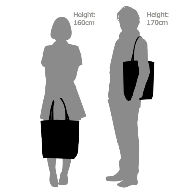 ご注文はうさぎですか？ BLOOM トートバッグB［チノ］