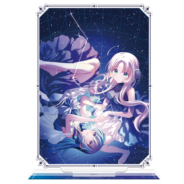 星屑テレパスアクリルスタンドコンプリートセット