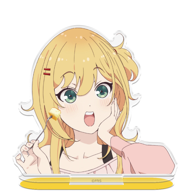 TVアニメ『日々は過ぎれど飯うまし』 アクリルキャラスタンド 星