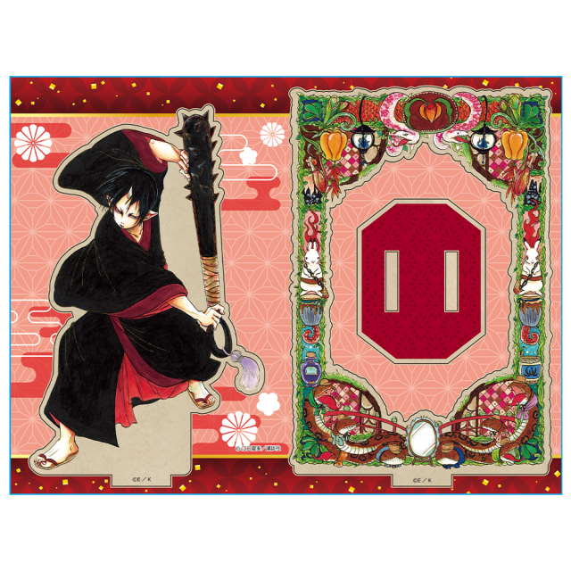 鬼灯の冷徹 Mokuスタa 鬼灯