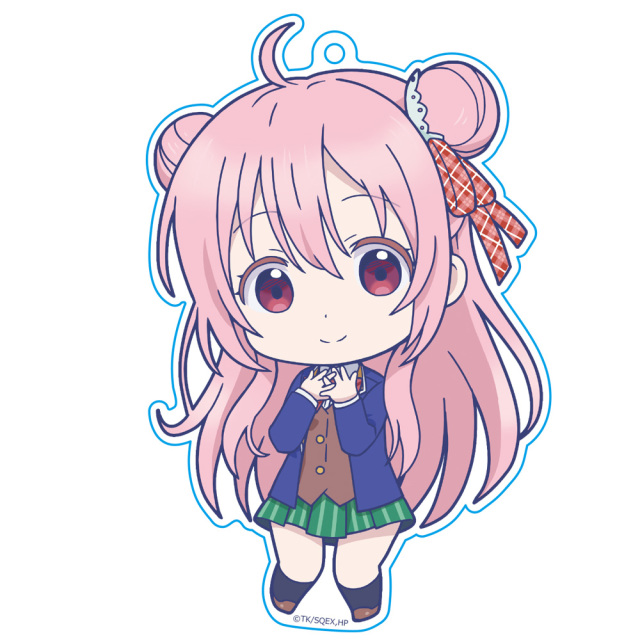 ハッピーシュガーライフ ぷにこれ キーホルダー 神戸しお