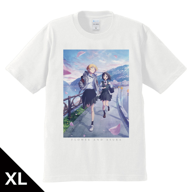 HANA Tシャツ ROSE Mサイズ Amazon | Hana 花 Tシャツ | Tシャツ・カットソー 通販