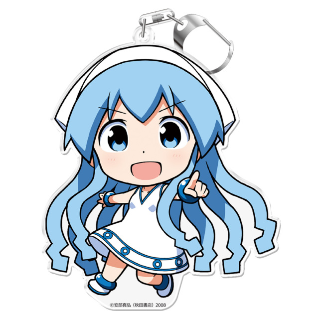 侵略！イカ娘　サインカード　オマケあり 侵略！イカ娘 サインカード オマケあり
