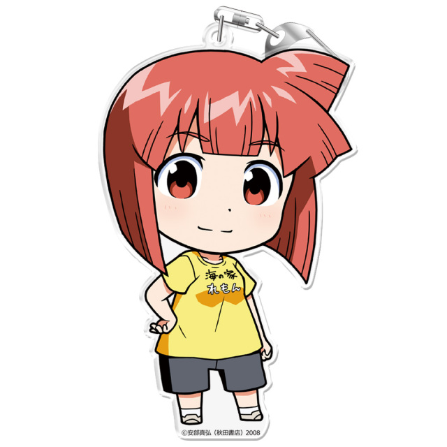 イカ娘キーボード新品未使用 侵略！イカ娘 ぷにこれ！キーホルダー(スタンド付) 相沢栄子