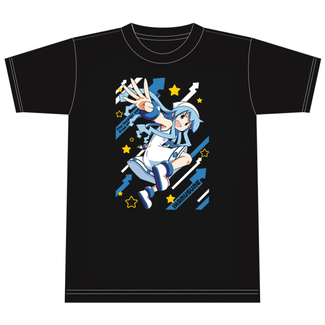 侵略！イカ娘 Tシャツ［イカ娘］ XLサイズ