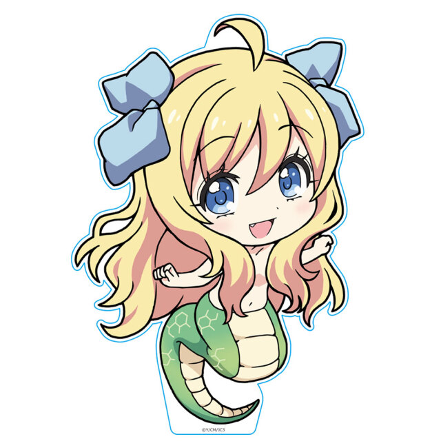 邪神ちゃんドロップキック　アクリルスタンド Amazon | 邪神ちゃんドロップキック アクリルスタンド アクスタ