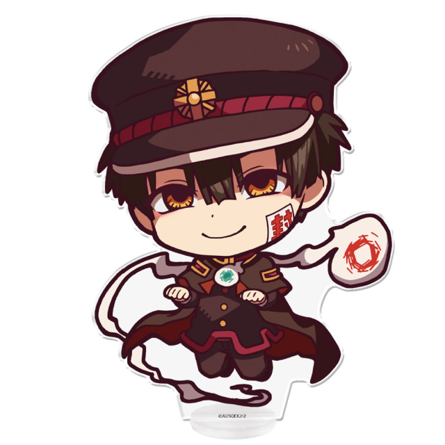 TVアニメ「地縛少年花子くん」 でかアクリルフィギュア 花子くんマントver.