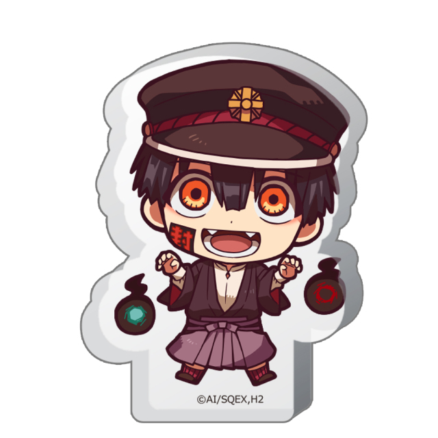 地縛少年花子くん　アクスタ　花子くん　ツカサ 地縛少年花子くん アクリルスタンド＿つかさ/パティシエ