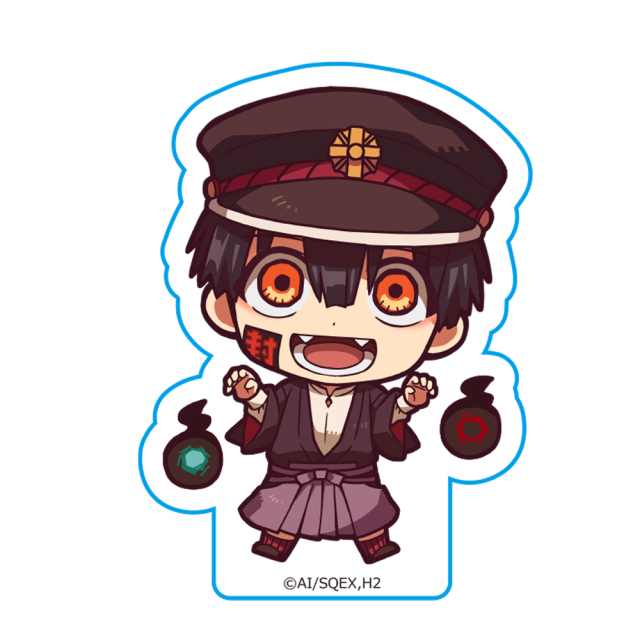 TVアニメ「地縛少年花子くん」 厚みアクリルスタンド つかさ