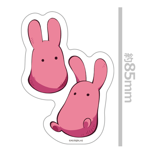 TVアニメ「地縛少年花子くん」 ダイカットステッカー もっけ