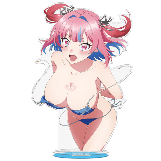 TVアニメ『カナン様はあくまでチョロい』 アクリルキャラスタンド 高潔カナン 水着ver.