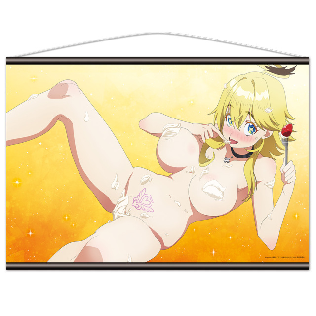 TVアニメ『カナン様はあくまでチョロい』 B2タペストリー ジャンヌ