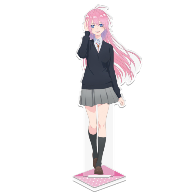 Tvアニメ 可愛いだけじゃない式守さん アクリルキャラスタンドa 式守さん Tvアニメ 可愛いだけじゃない式守さん アクリルキャラスタンドa 式守さん