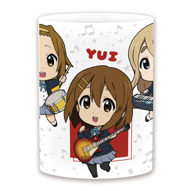 けいおん！ ぷにこれ！ コンプ けいおん！ ぷにこれ！キーホルダー(スタンド付) 田井中 律