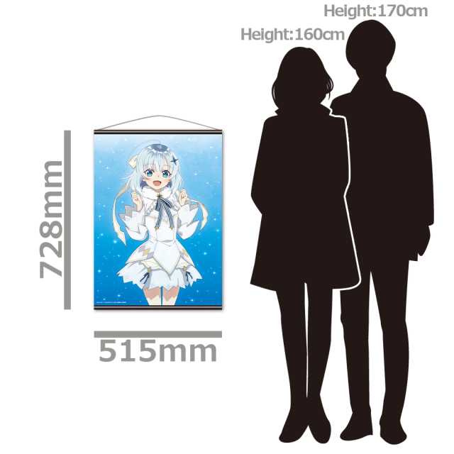 公女殿下の家庭教師 B2タペストリー ティナ・ハワード