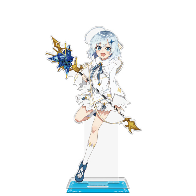 公女殿下の家庭教師 アクリルキャラスタンド ティナ・ハワード