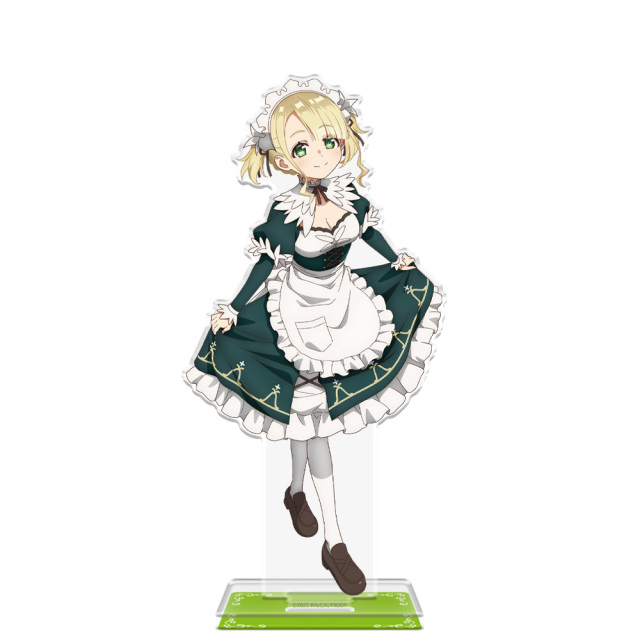 公女殿下の家庭教師 アクリルキャラスタンド エリー・ウォーカー