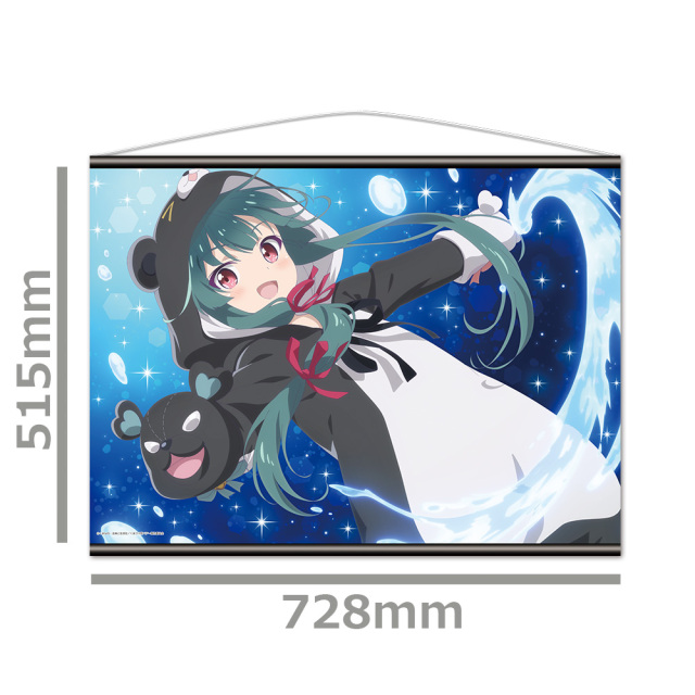 くまクマ熊ベアー B2タペストリーB［ユナ］