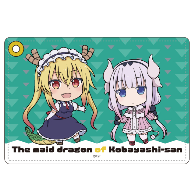 小林さんちのメイドラゴン B2タペストリーe トール 小林さんちのメイドラゴン B2タペストリーe トール