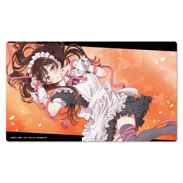 彼女、お借りします 第2期