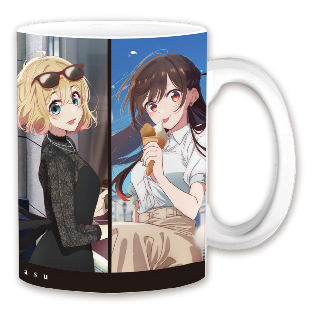彼女、お借りします マグカップC