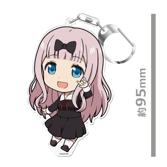 オープニング かぐや様は告らせたい 藤原千花 トレーディング アクリルスタンド Zenyosai Com