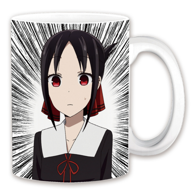TVアニメ「かぐや様は告らせたい-ウルトラロマンティック-」 マグカップ