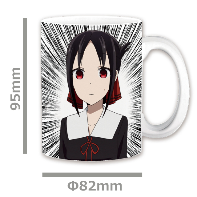 TVアニメ「かぐや様は告らせたい-ウルトラロマンティック-」 マグカップ