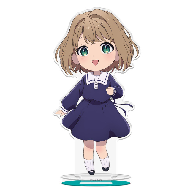 きみが死ぬまで恋をしたい アクリルキャラスタンド シーナ デフォルメキャラ