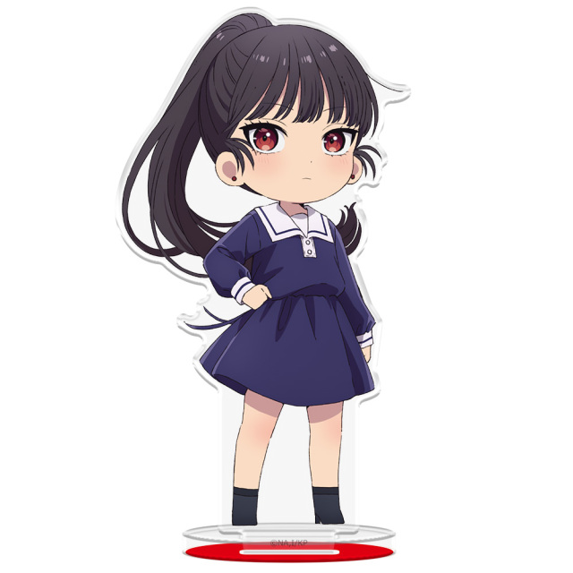 きみが死ぬまで恋をしたい アクリルキャラスタンド セイラン デフォルメキャラ