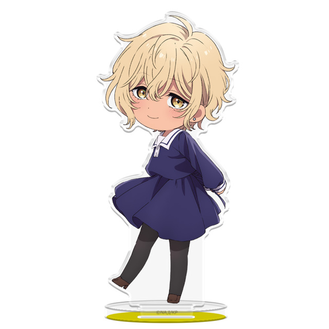 きみが死ぬまで恋をしたい アクリルキャラスタンド アリ デフォルメキャラ