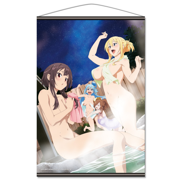 この素晴らしい世界に祝福を！2　 B2タペストリーB