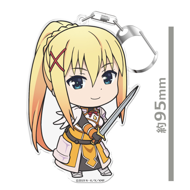 この素晴らしい世界に祝福を！サウンドキーホルダー Amazon.co.jp: コスパ COSPA この素晴らしい世界に祝福を!2
